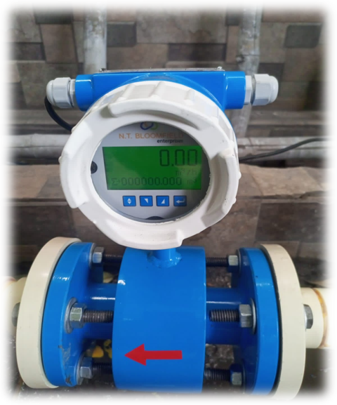 Electromagnetic Flow Meter