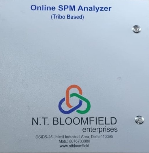 Tribo Electric Dust Monitor (SPM)