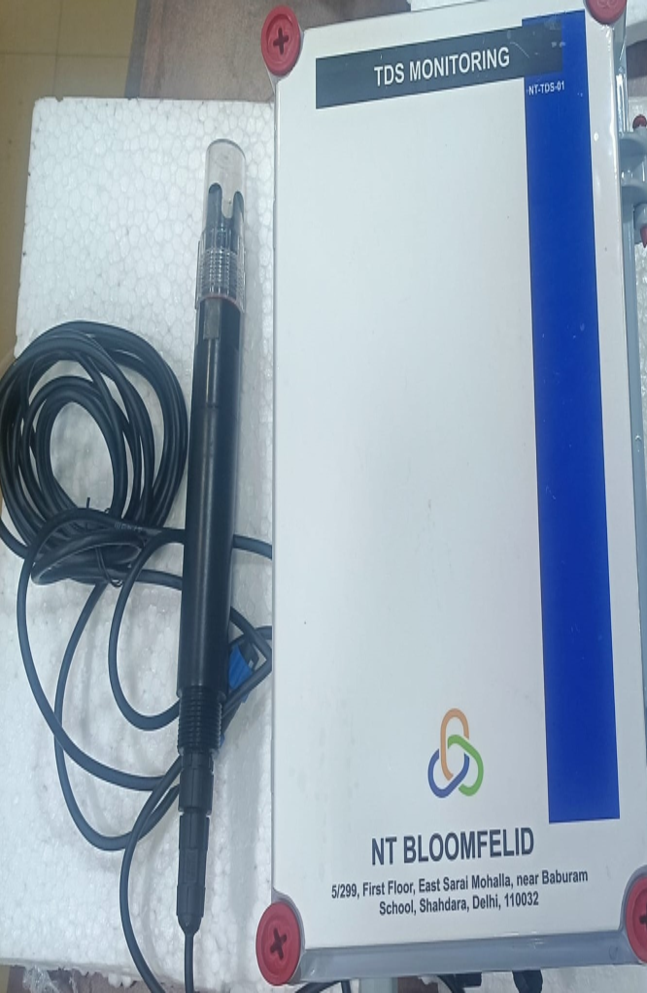 TDS Meter — Total Dissolved Solids
