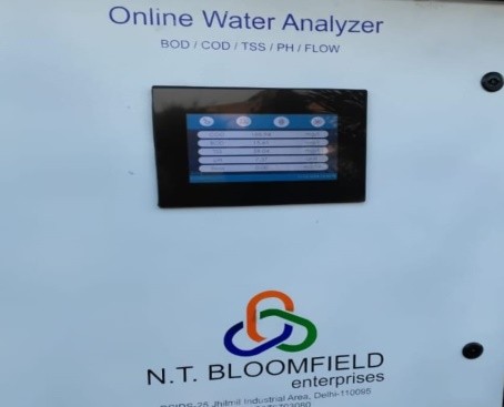 Online Water Analyzer (UV-Vis, Extractive OCEMS)
