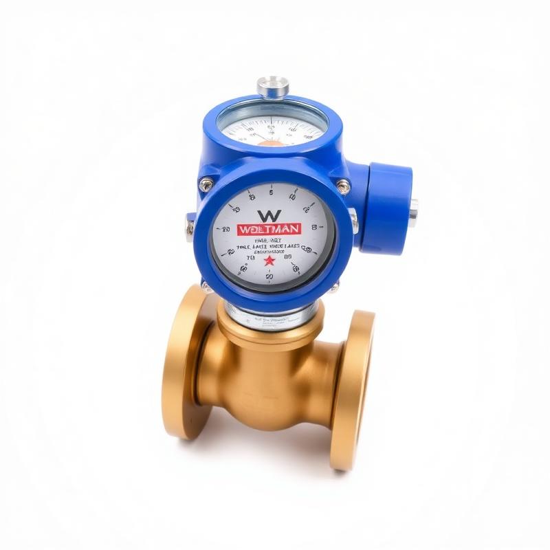 Woltman Mechanical Water Meter